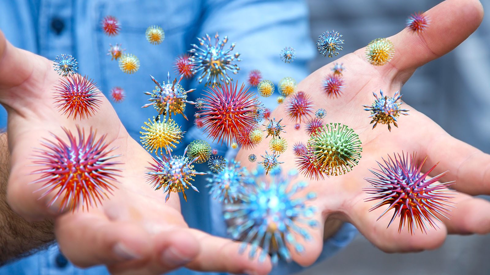 Personal Hygiene for Food Safety for Schools