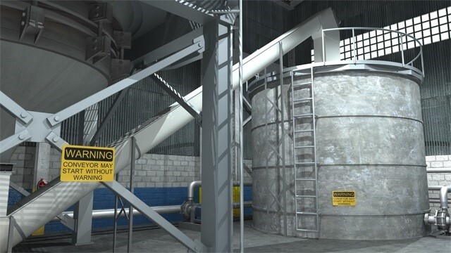 Power Equipment Hazard Basics for Schools