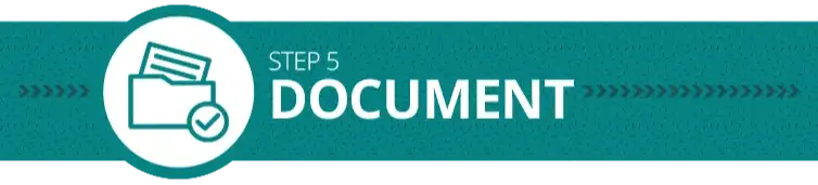 Documenting Manufacturing Training Programs - Step 5: Document