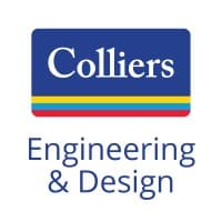 colliers engineering and design company logo
