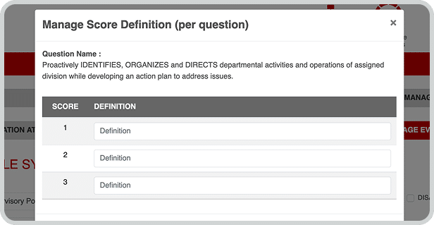 Police Performance Management Easy-to-use Performance Management Software for Law Enforcement