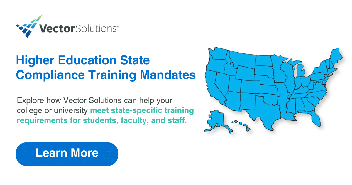 er Education State Compliance Training Mandates