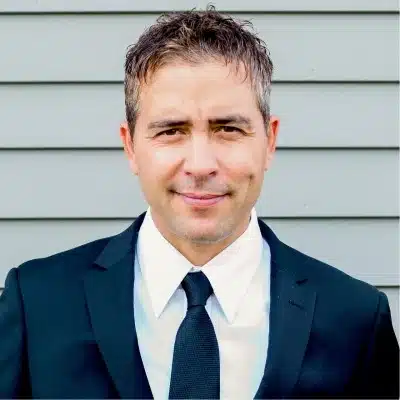 John Defonzo headshot