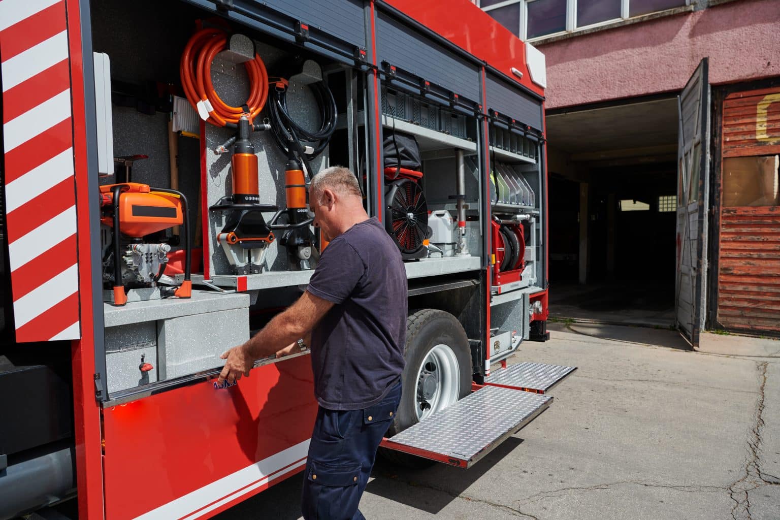 Fire Asset Management Fire Department Asset Management Software: Complete Guide