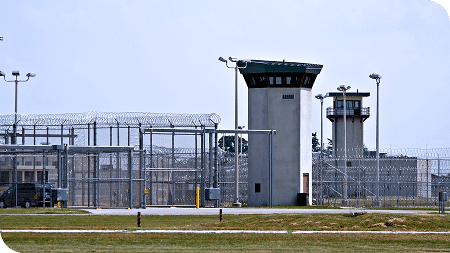 corrections course