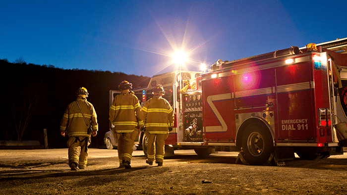 The Future of Fire Service Technology: Introducing AI Across the Vector ...