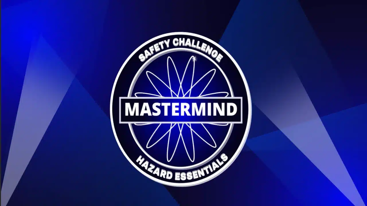 Safety Challenge: Mastermind – Hazard Essentials