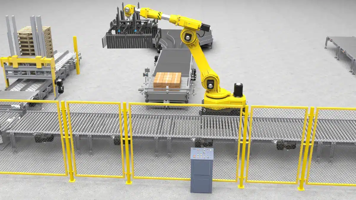 Robotics: Maintenance Fundamentals