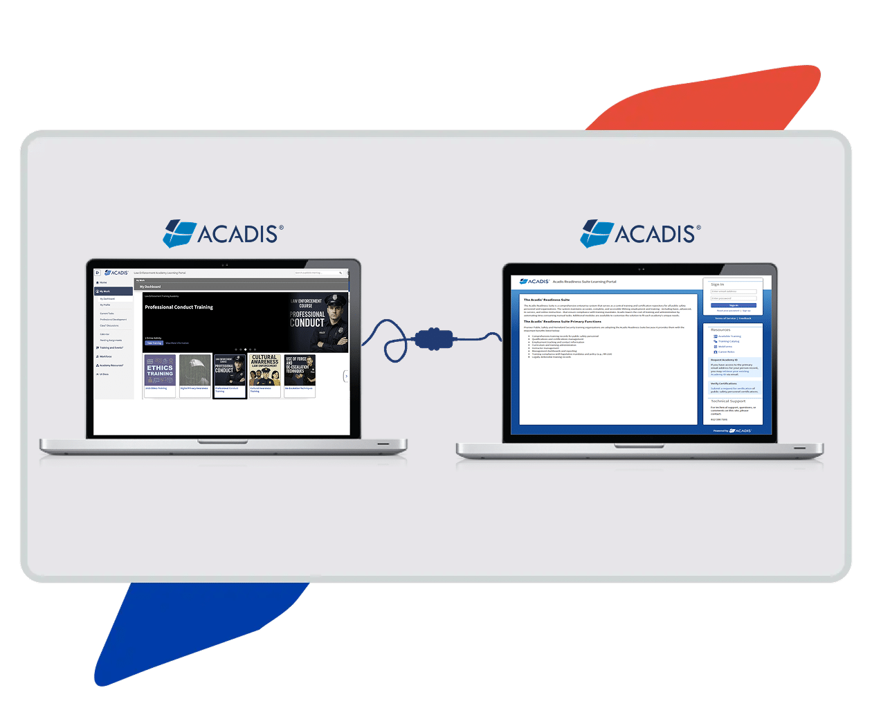 acadis connect