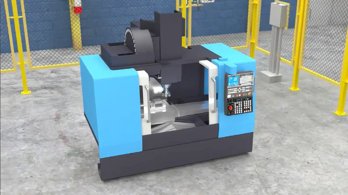 Tooling Setup and Maintenance