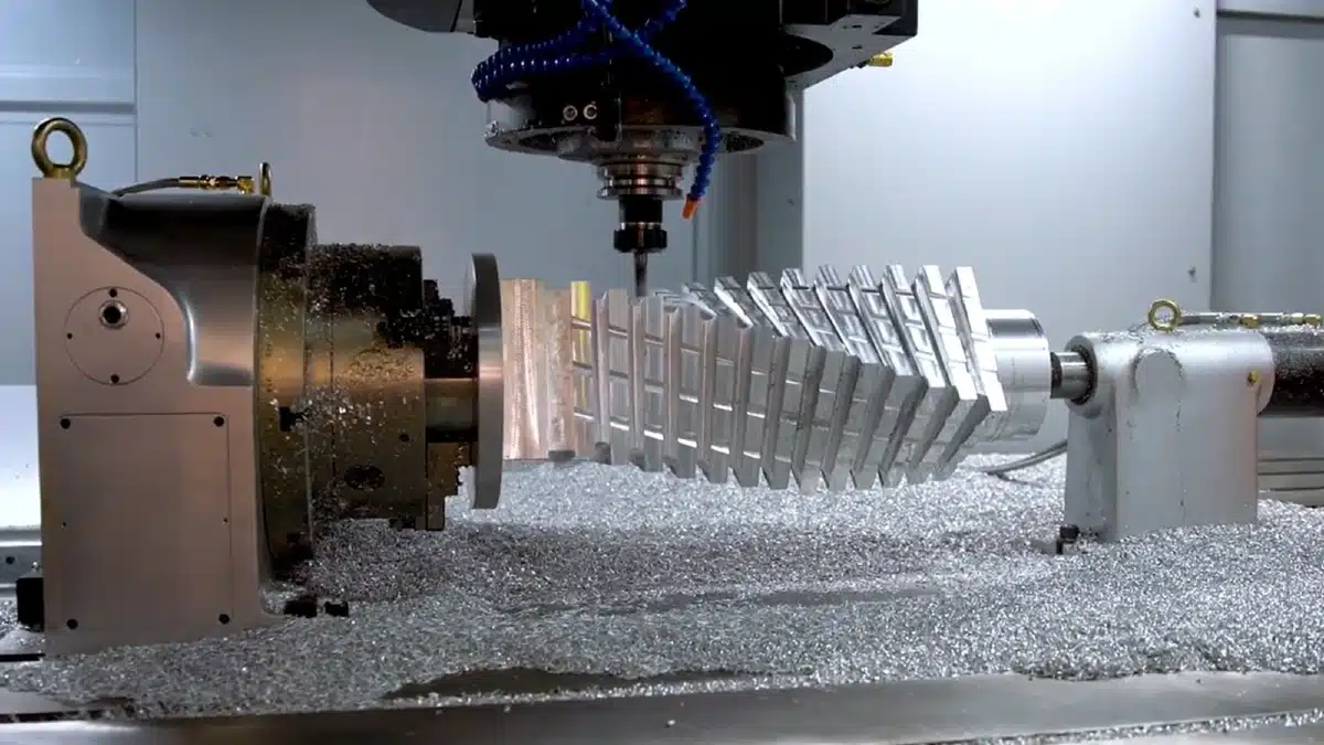 Machining Operation Sequences
