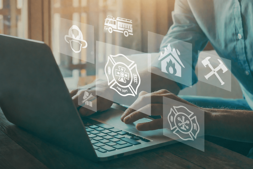 Online Fire Service Training: Benefits and Transition Tips