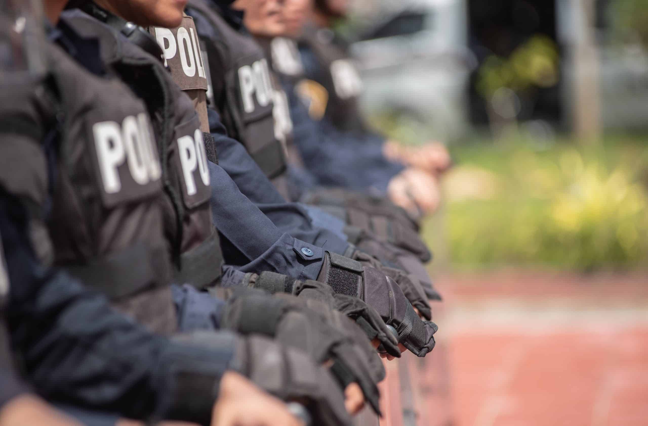 Structuring Law Enforcement Training for Real-World Performance