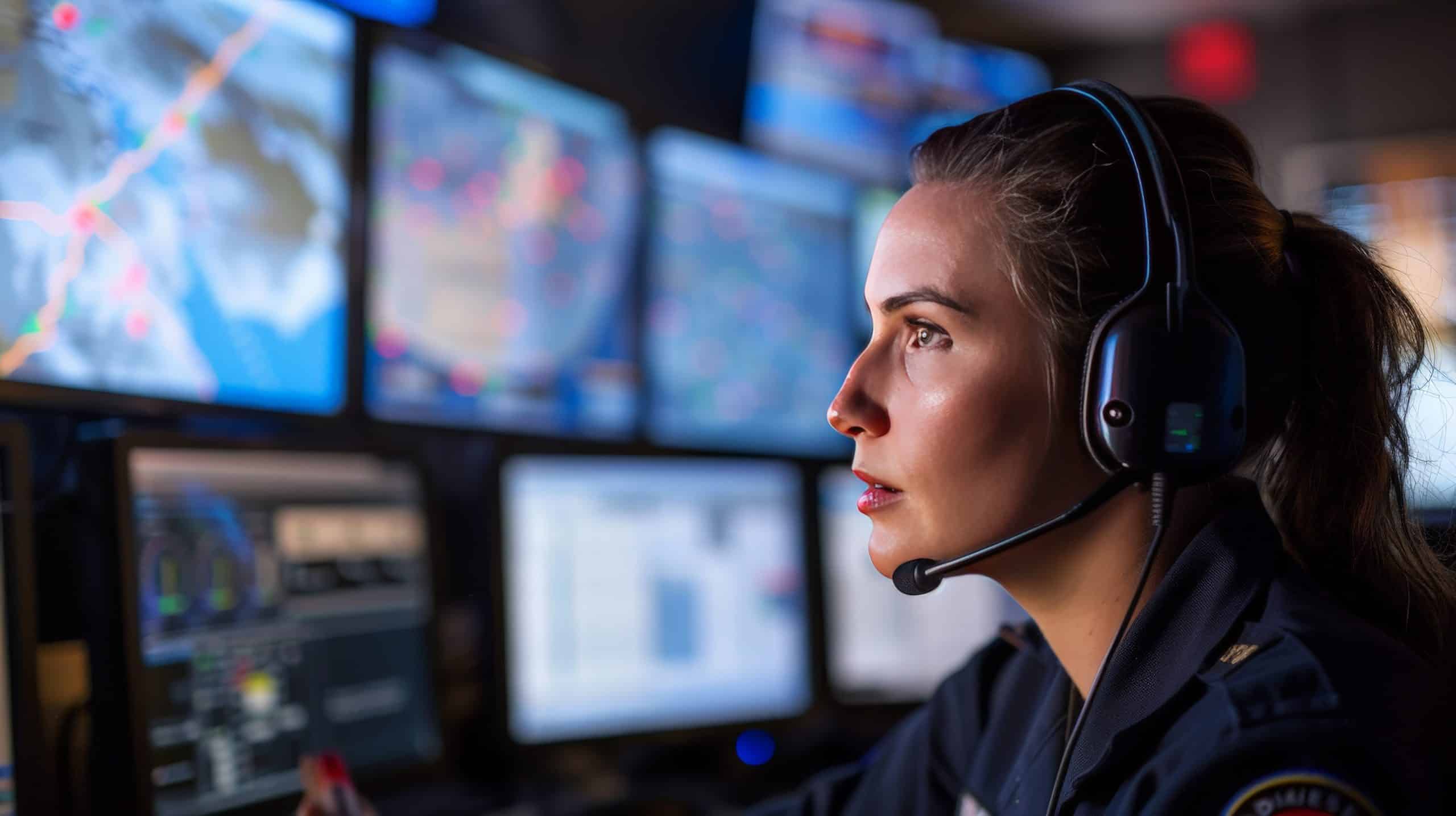 Emergency Call Center