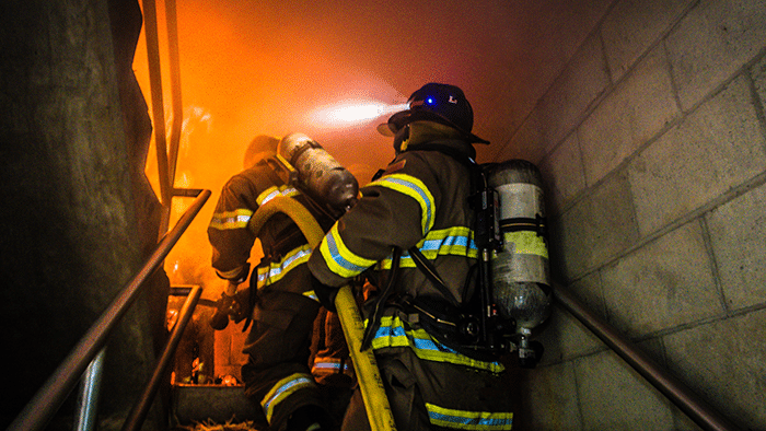 Double Stack Firefighter Now Available: Complete Firefighter I/II Training Series Aligned to ...