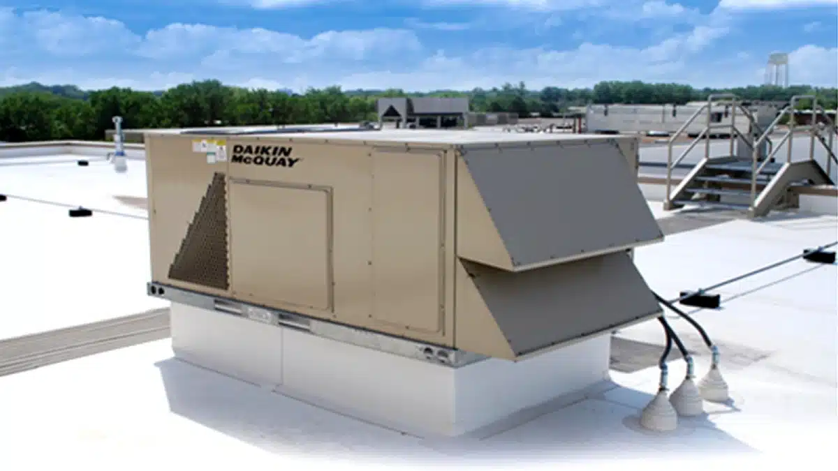 HVAC Distribution