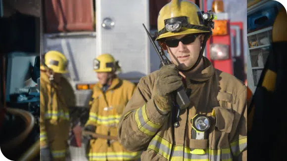 NFPA 1500 Materials Handling, Storage, Use & Disposal