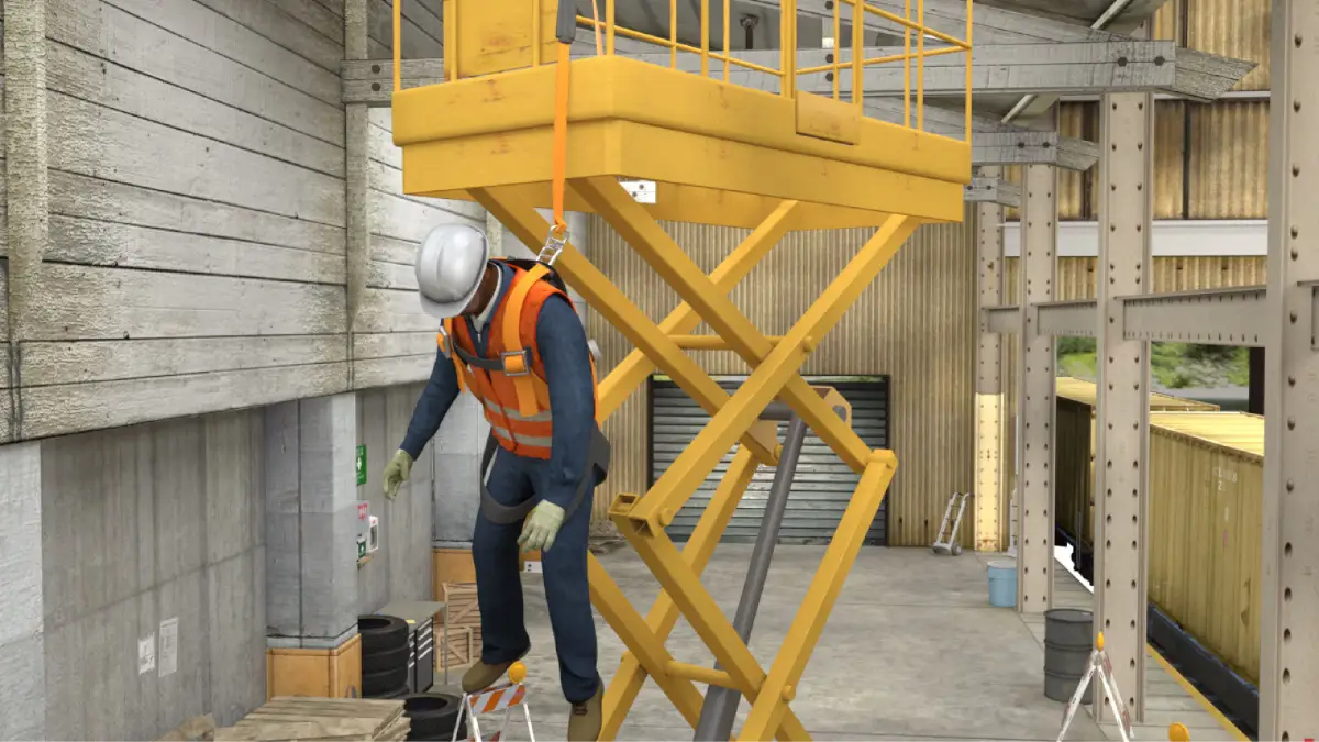 Cal/OSHA Fall Prevention and Protection