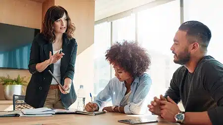 The Ultimate Project Manager, Chapter 10: The Project Startup