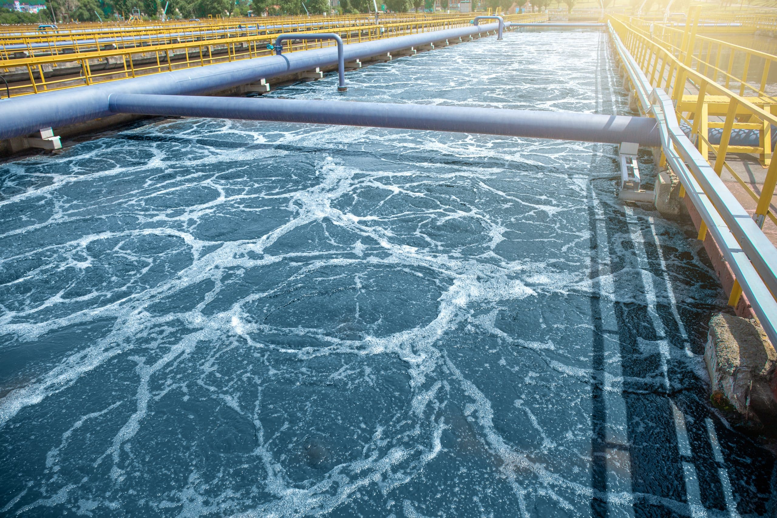 Wastewater Treatment Training for Local Government