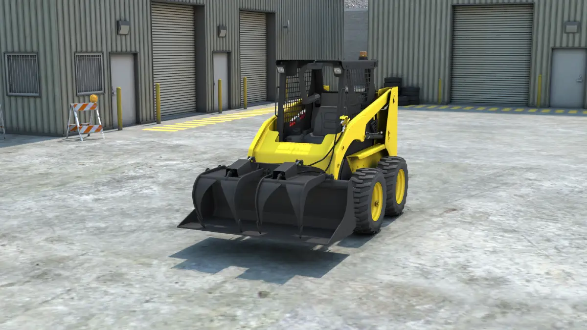 Skid Steer Safety