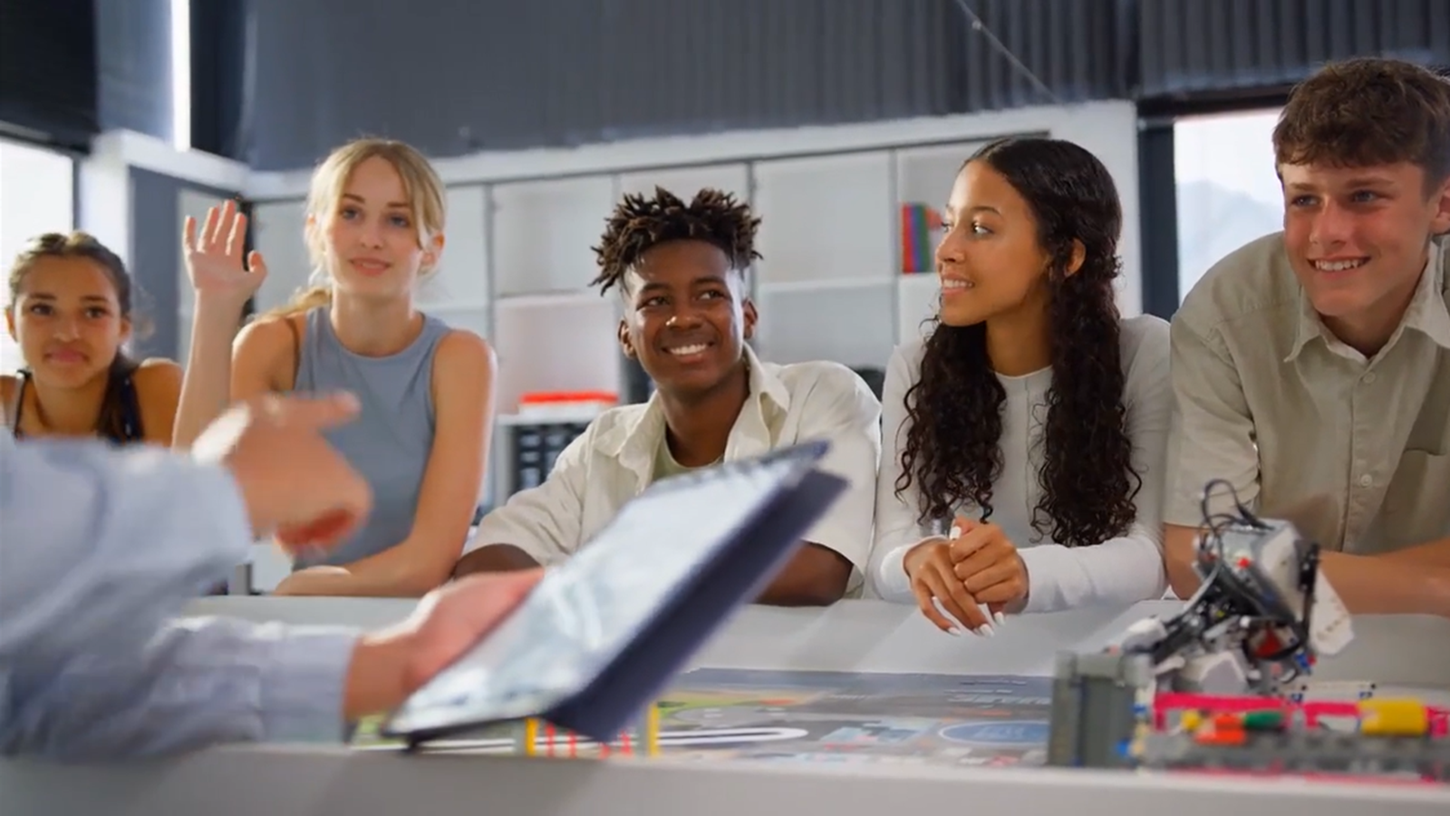 Positive Youth Development in the Classroom