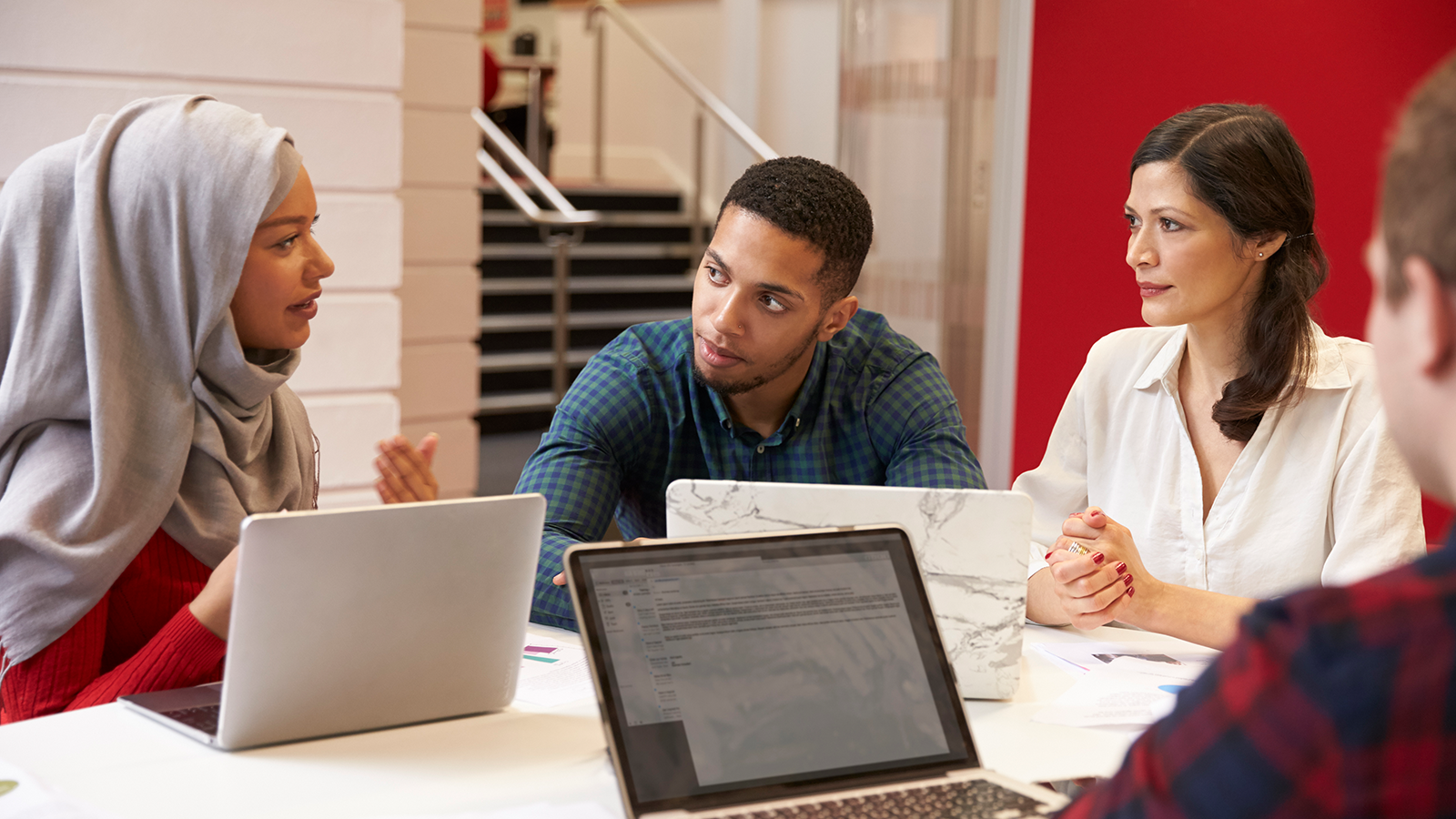 Communicating with Awareness and Understanding (Teachers and Staff)